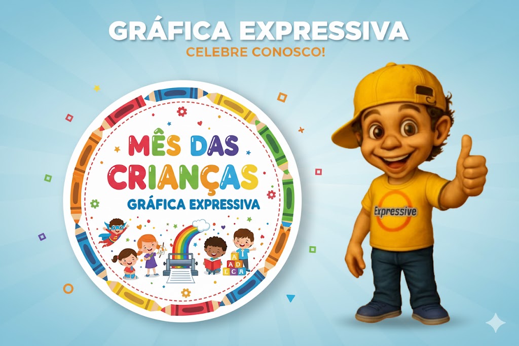 Mês das Crianças: ideias criativas para celebrar outubro inteiro